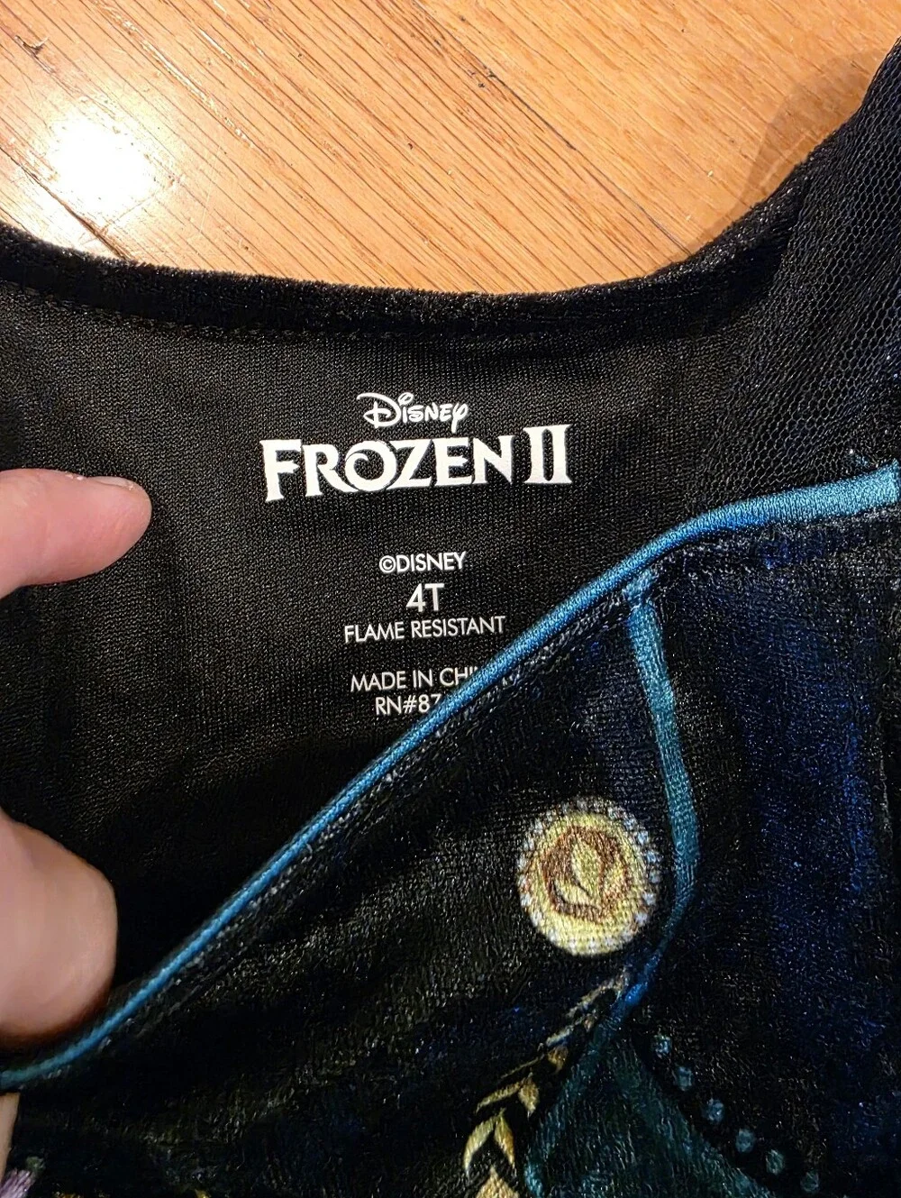 Frozen II Nightgown